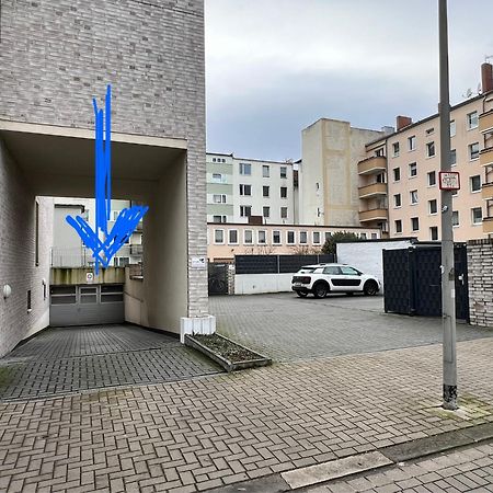 Moderne Wohnung Naehe Hbf-Lift-Tiefgarage-Contactless Check-In Hanower Zewnętrze zdjęcie