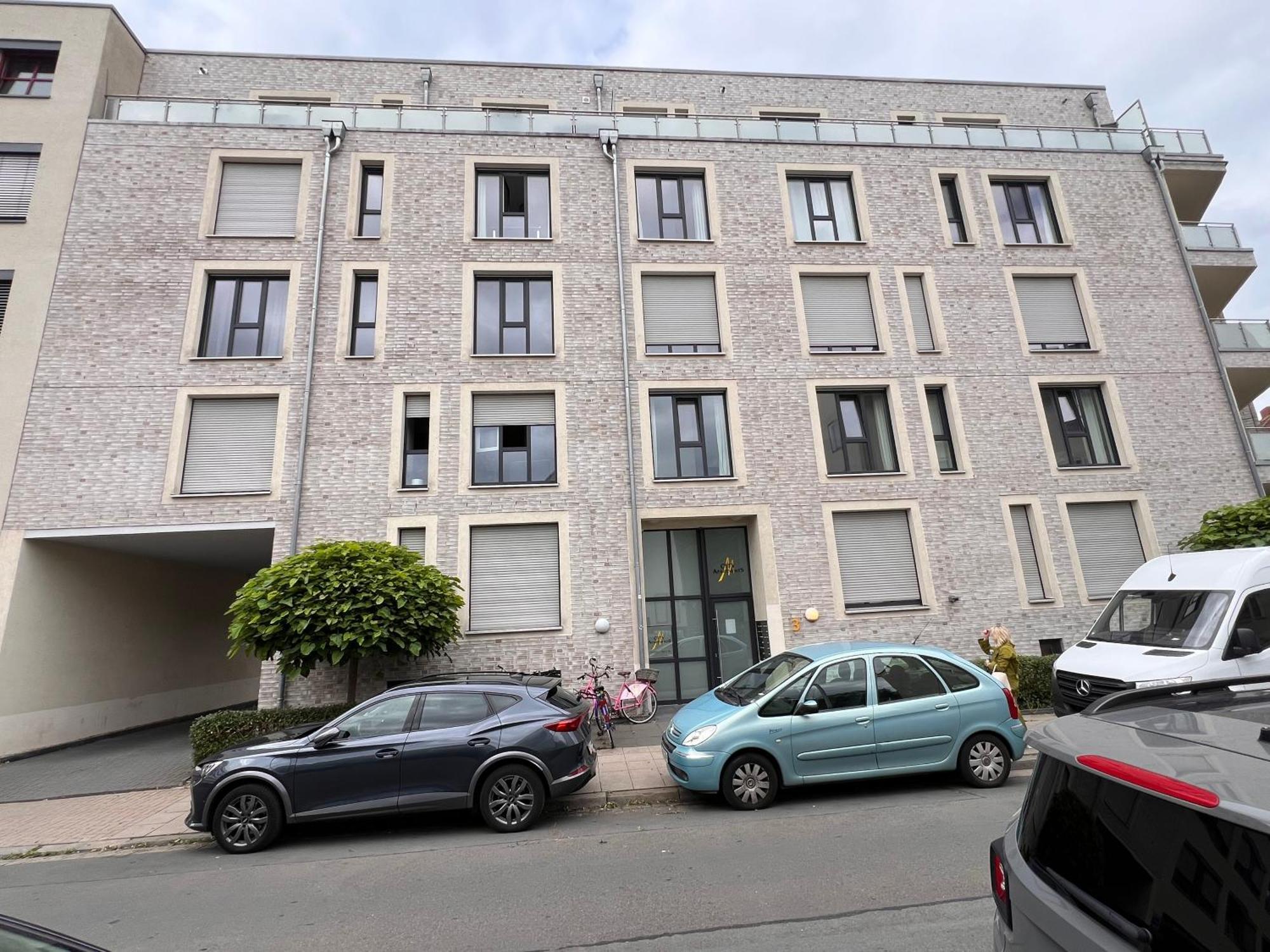 Moderne Wohnung Naehe Hbf-Lift-Tiefgarage-Contactless Check-In Hanower Zewnętrze zdjęcie