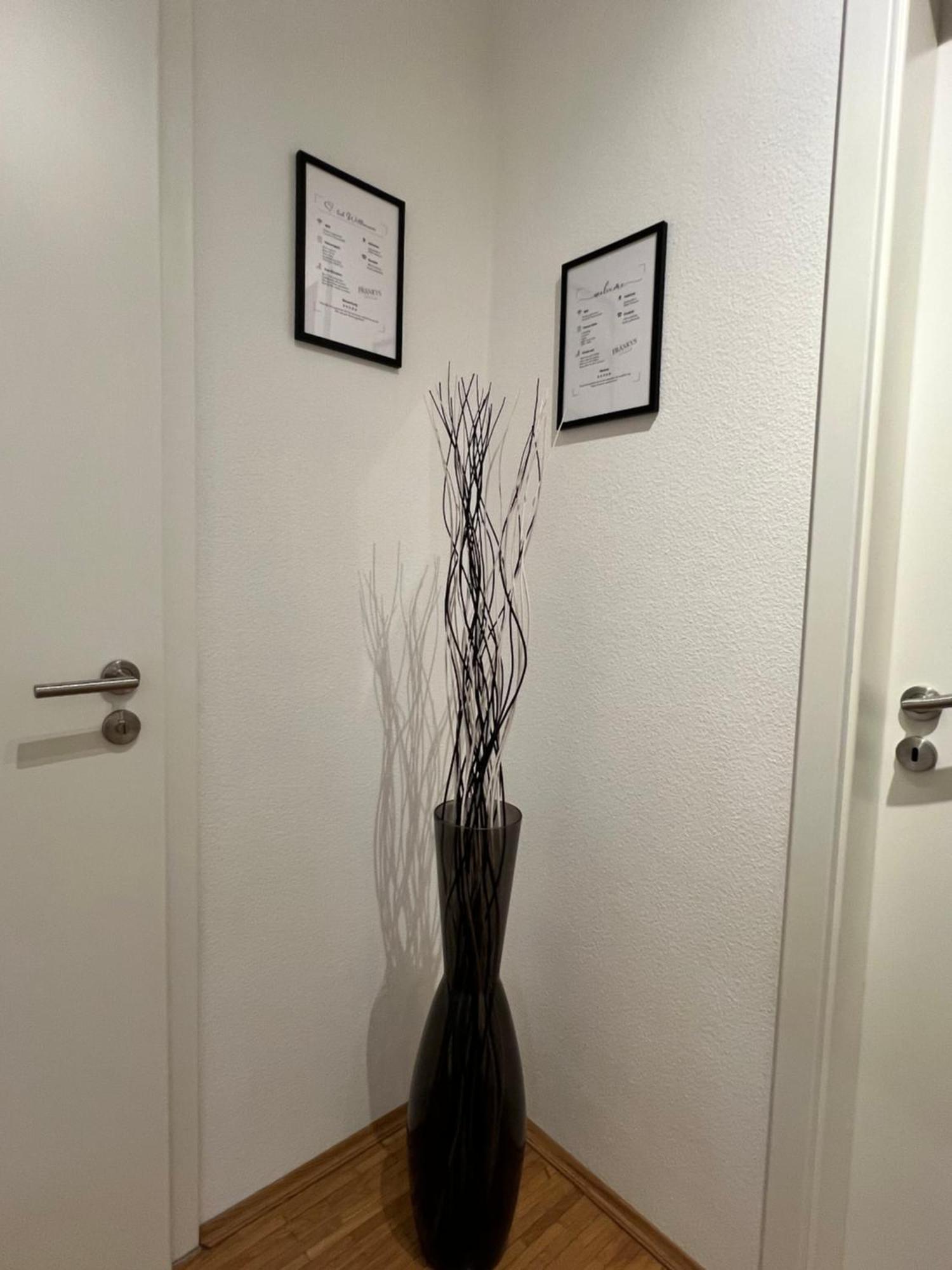 Moderne Wohnung Naehe Hbf-Lift-Tiefgarage-Contactless Check-In Hanower Zewnętrze zdjęcie