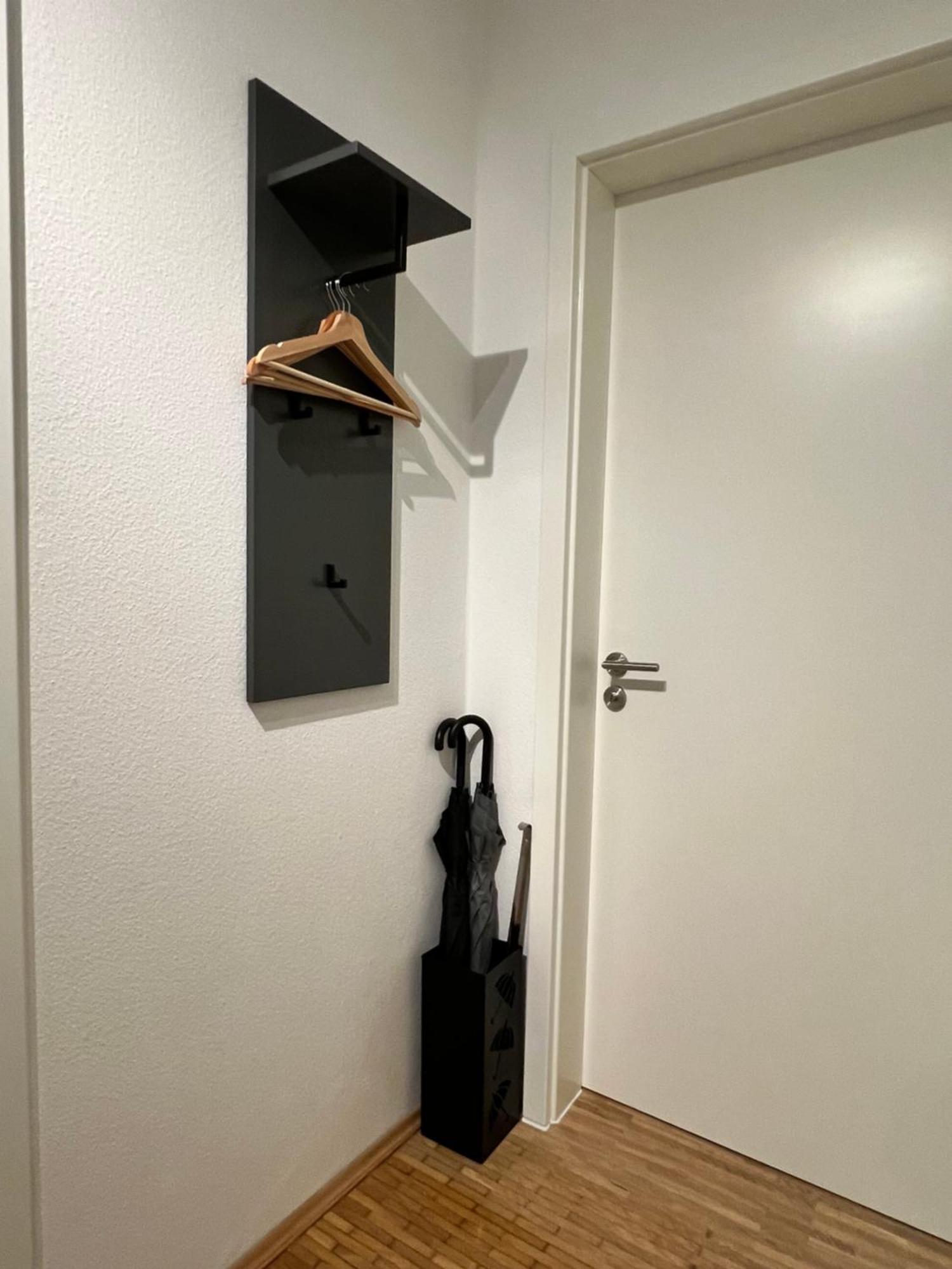 Moderne Wohnung Naehe Hbf-Lift-Tiefgarage-Contactless Check-In Hanower Zewnętrze zdjęcie