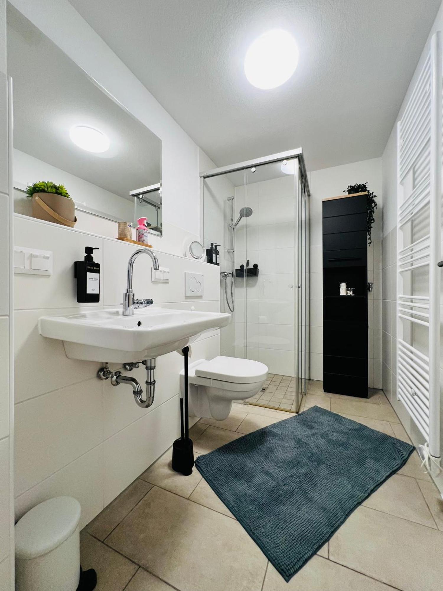 Moderne Wohnung Naehe Hbf-Lift-Tiefgarage-Contactless Check-In Hanower Zewnętrze zdjęcie