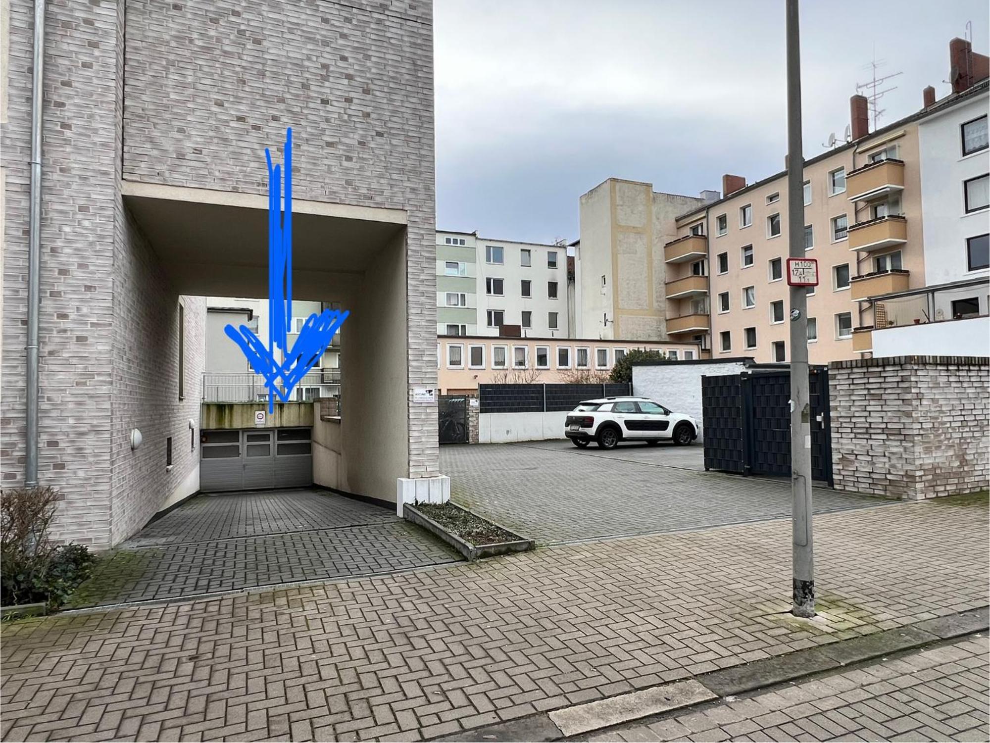 Moderne Wohnung Naehe Hbf-Lift-Tiefgarage-Contactless Check-In Hanower Zewnętrze zdjęcie